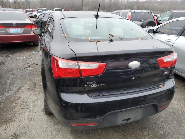 Photo 6 from auction – 2013 KIA RIO LX with VIN KNADM4A32D6296919