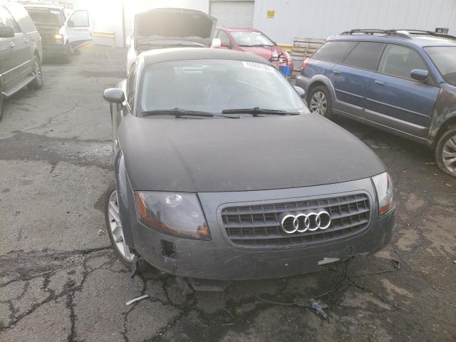 Photo 5 from auction – 2004 AUDI TT with VIN TRUSC28N641018908