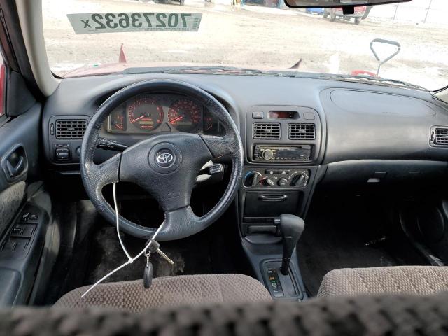 Photo 8 from auction – 2001 TOYOTA COROLLA CE with VIN 1NXBR12E41Z524402