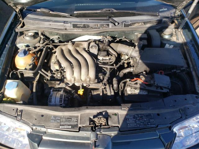 Photo 11 from auction – 2003 VOLKSWAGEN JETTA with VIN 3VWSK69M13M080452