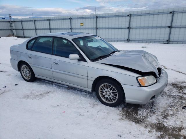 Photo 4 from auction – 2003 SUBARU LEGACY L with VIN 4S3BE635737215360