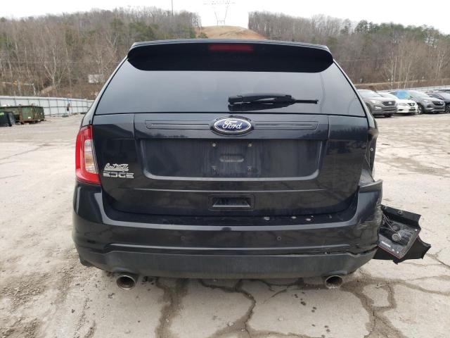 Photo 6 from auction – 2013 FORD EDGE SE with VIN 2FMDK3GC3DBB51797