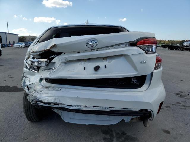 Photo 6 from auction – 2021 TOYOTA COROLLA LE with VIN 5YFEPMAE9MP254210