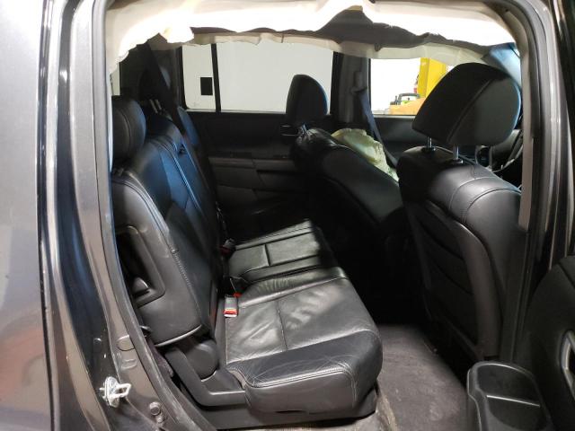 Photo 11 from auction – 2010 HONDA PILOT EXL with VIN 5FNYF4H66AB021505
