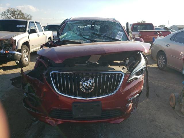 Photo 5 from auction – 2018 BUICK ENVISION E with VIN LRBFX2SA2JD003790