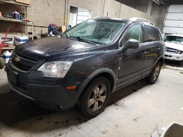 CHEVROLET CAPTIVA LS 2013 with VIN 3GNFL2EK7DS504767 - Photo from auction