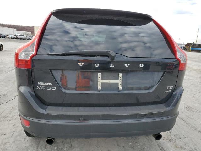 Photo 6 from auction – 2011 VOLVO XC60 T6 with VIN YV4902DZ2B2164575