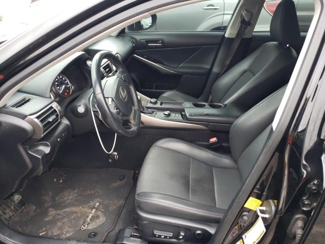 Photo 7 from auction – 2015 LEXUS IS 250 with VIN JTHBF1D2XF5049578