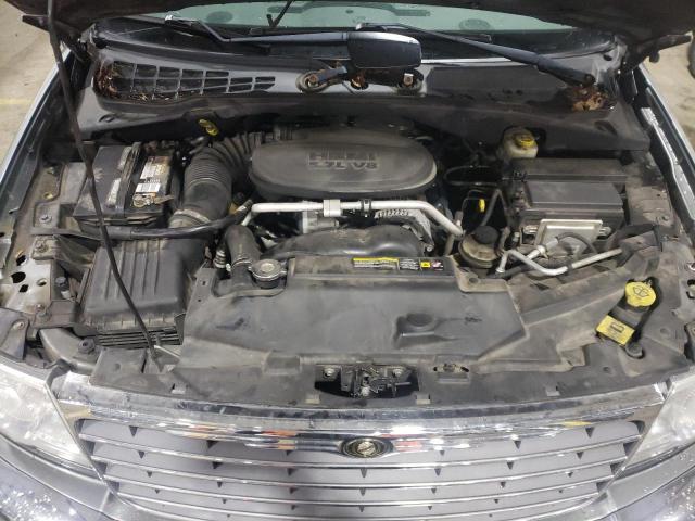 Photo 12 from auction – 2009 CHRYSLER ASPEN LIMI with VIN 1A8HW58T59F715985