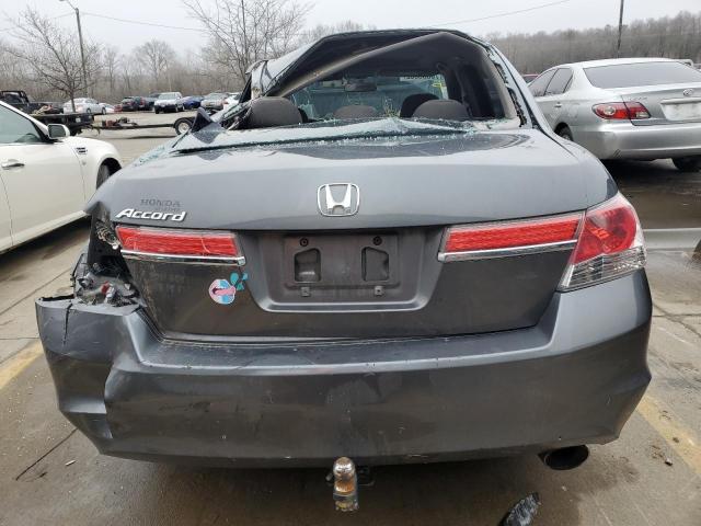 Photo 6 from auction – 2012 HONDA ACCORD EX with VIN 1HGCP2F72CA011235