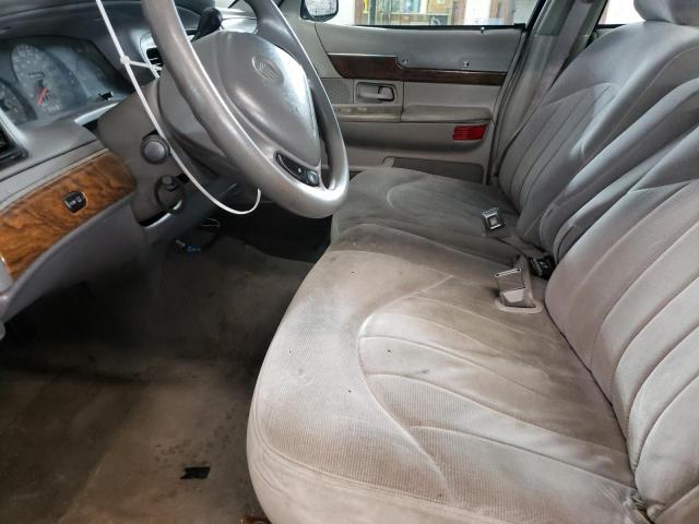 Photo 7 from auction – 1998 MERCURY GRAND MARQ with VIN 2MEFM74W0WX609569