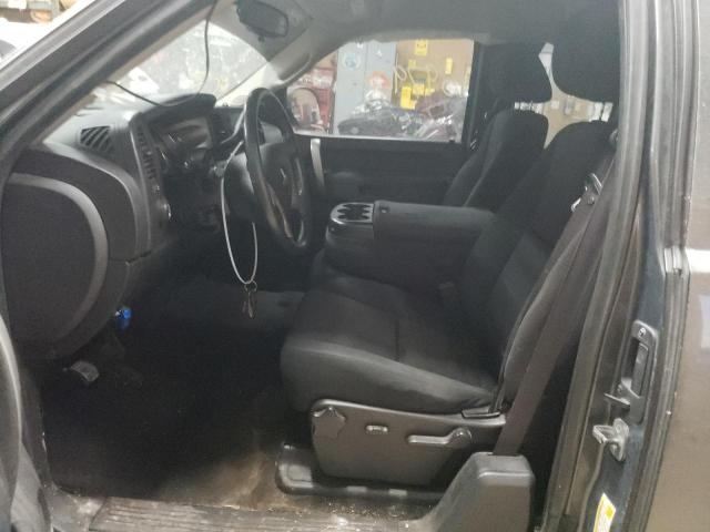 صورة رقم 7 من المزاد - 2011 CHEVROLET SILVERADO مع VIN 1GCRKSE34BZ100360