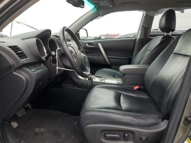 Photo 7 from auction – 2012 TOYOTA HIGHLANDER with VIN 5TDBK3EH0CS138187