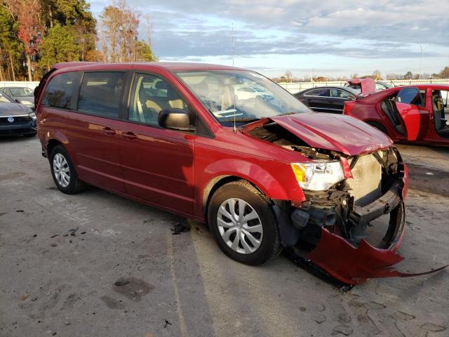 Photo 4 from auction – 2016 DODGE GRAND CARA with VIN 2C4RDGBGXGR162023