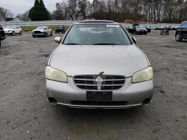 Photo 5 from auction – 2001 NISSAN MAXIMA GXE with VIN JN1CA31D91T608566