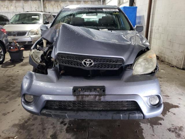 Photo 5 from auction – 2005 TOYOTA COROLLA MA with VIN 2T1KR32E35C374222