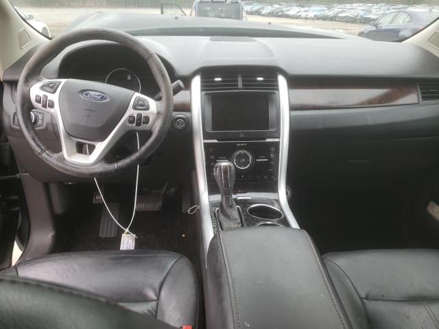 Photo 8 from auction – 2011 FORD EDGE LIMIT with VIN 2FMDK3KC5BBB49795