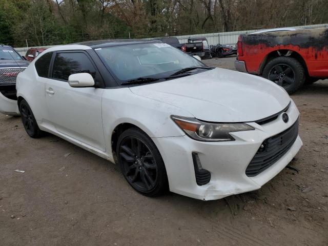 Photo 4 from auction – 2015 TOYOTA SCION TC with VIN JTKJF5C79FJ001927