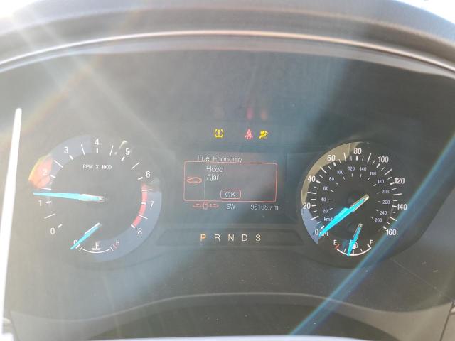 Photo 9 from auction – 2013 FORD FUSION SE with VIN 3FA6P0HR4DR365446