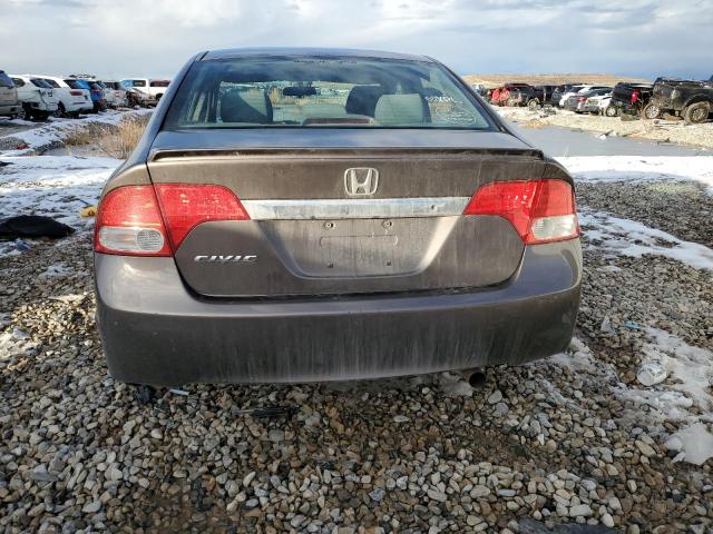 صورة رقم 6 من المزاد - 2011 HONDA CIVIC مع VIN 2HGFA1E48BH009330