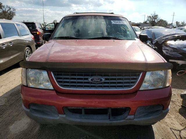 Photo 5 from auction – 2002 FORD EXPLORER X with VIN 1FMZU73E42ZB75793