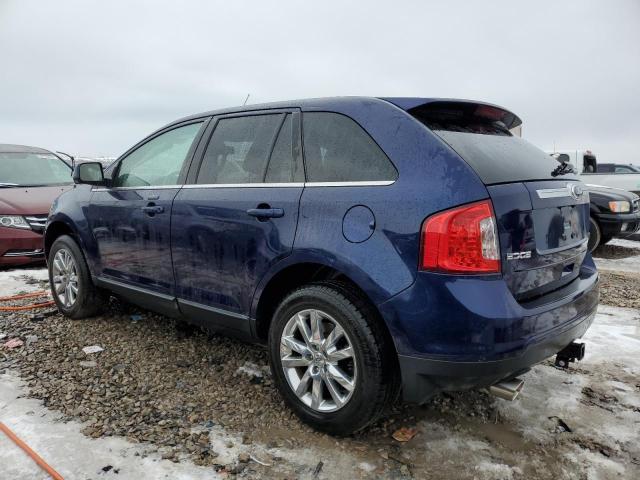 Photo 2 from auction – 2011 FORD EDGE LIMIT with VIN 2FMDK4KC9BBA47518