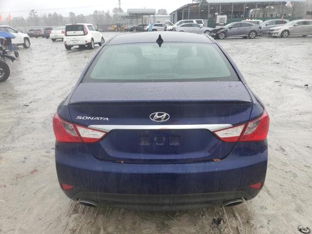 Photo 6 from auction – 2014 HYUNDAI SONATA SE with VIN 5NPEC4AC3EH837784