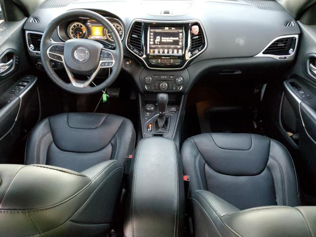 Photo 8 from auction – 2019 JEEP CHEROKEE L with VIN 1C4PJMDX8KD458813