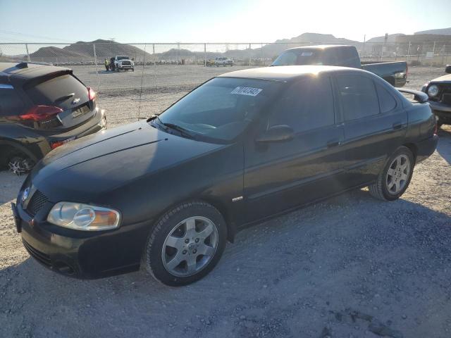 NISSAN SENTRA 1.8 2005 with VIN 3N1CB51D55L548773 - Photo from auction