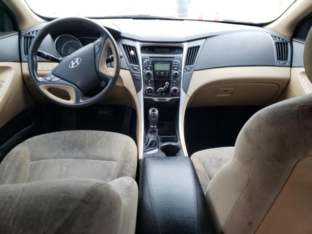 Photo 8 from auction – 2011 HYUNDAI SONATA GLS with VIN 5NPEB4AC8BH003881