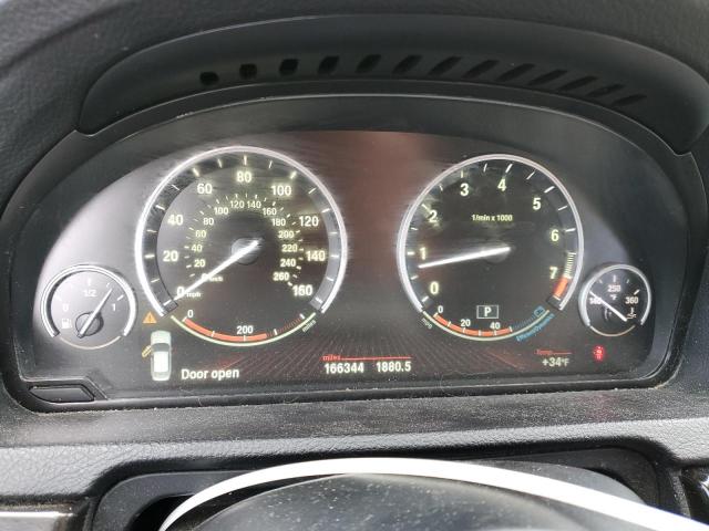 Photo 9 from auction – 2011 BMW 550 XIGT with VIN WBASP4C52BC341787
