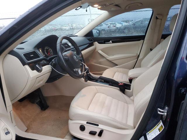 Photo 7 from auction – 2015 VOLKSWAGEN PASSAT SEL with VIN 1VWCV7A39FC060475