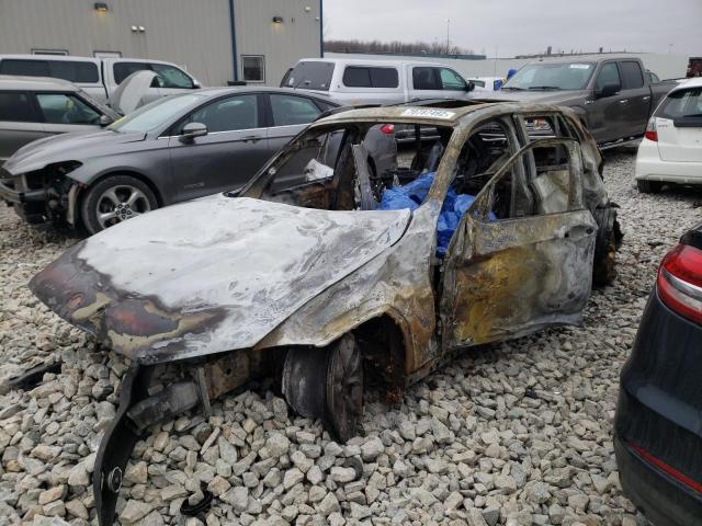 BMW X1 XDRIVE2 2013 with VIN WBAVL1C52DVR85191 - Photo from auction