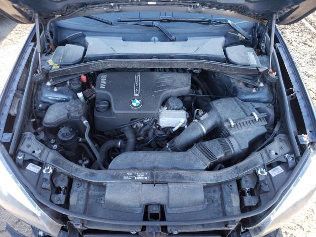 Photo 11 from auction – 2013 BMW X1 XDRIVE2 with VIN WBAVL1C59DVR82210