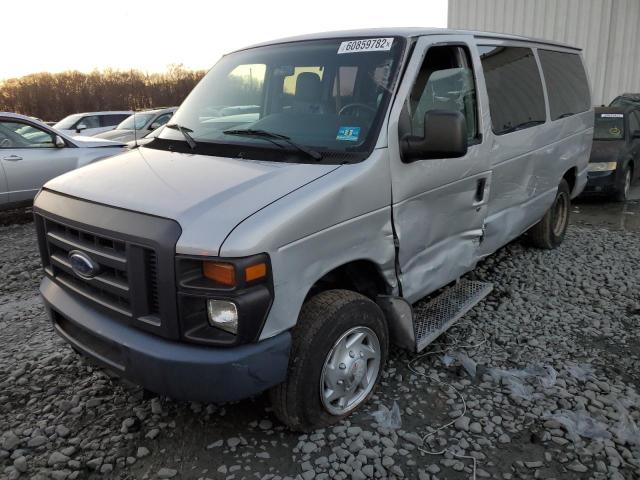 FORD ECONOLINE 2013 with VIN 1FMNE1BW1DDA56232 - Photo from auction