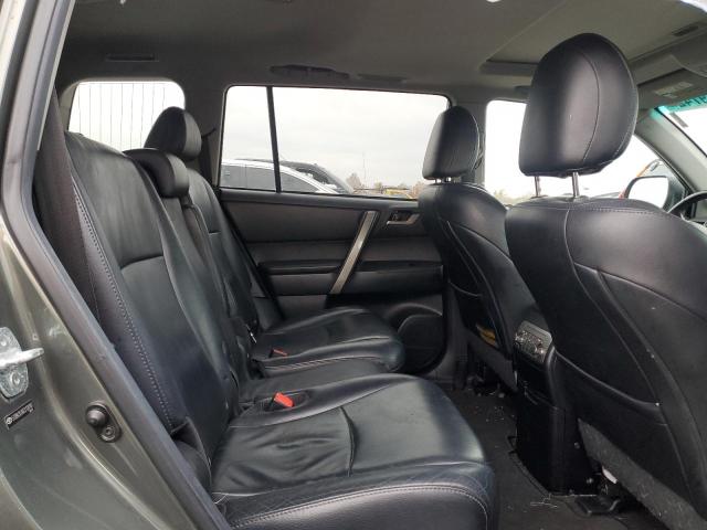 Photo 11 from auction – 2012 TOYOTA HIGHLANDER with VIN 5TDBK3EH0CS138187
