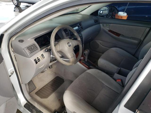 Photo 7 from auction – 2007 TOYOTA COROLLA CE with VIN 1NXBR32E07Z921187