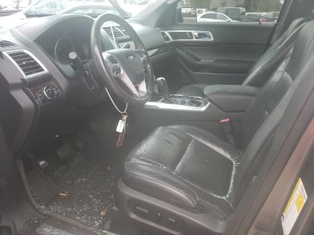 Photo 7 from auction – 2014 FORD EXPLORER L with VIN 1FM5K7F82EGB64415