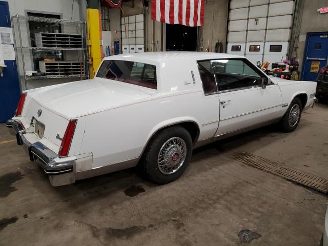 Photo 3 from auction – 1983 CADILLAC ELDORADO with VIN 1G6AL5785DE616292