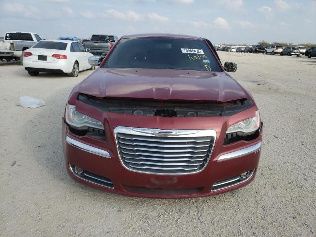 Photo 5 from auction – 2012 CHRYSLER 300 LIMITE with VIN 2C3CCACG1CH198109