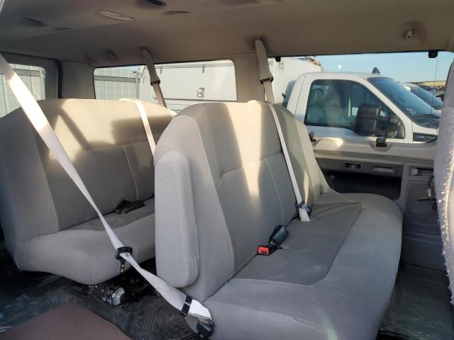 Photo 10 from auction – 2010 FORD ECONOLINE with VIN 1FMNE1BW8ADA00591