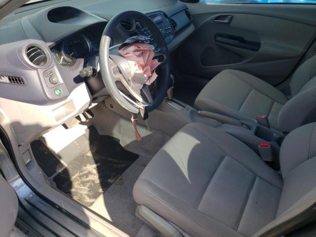 Photo 7 from auction – 2010 HONDA INSIGHT LX with VIN JHMZE2H59AS014617