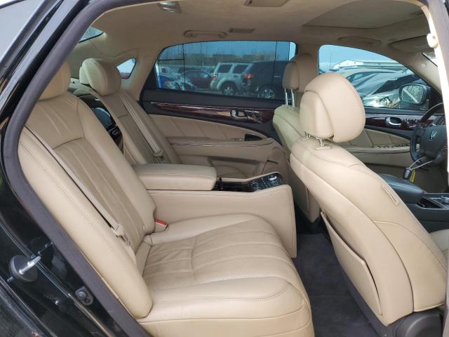 Photo 10 from auction – 2011 HYUNDAI EQUUS SIGN with VIN KMHGH4JF0BU036411