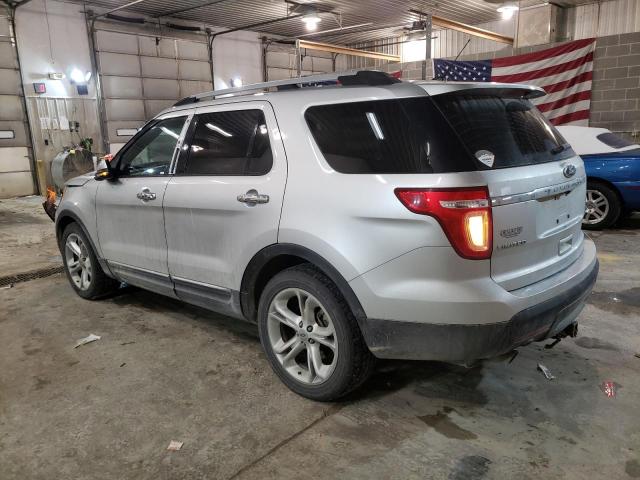 Photo 2 from auction – 2011 FORD EXPLORER L with VIN 1FMHK7F81BGA73449