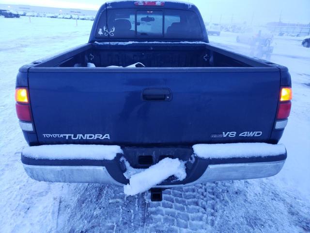 Photo 6 from auction – 2003 TOYOTA TUNDRA ACC with VIN 5TBBT44113S388635