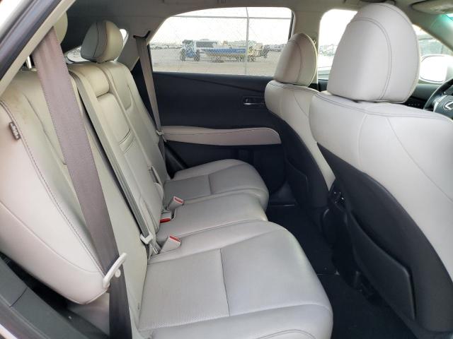 Photo 11 from auction – 2014 LEXUS RX 350 with VIN 2T2ZK1BA4EC149498