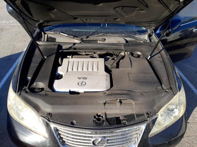 Photo 11 from auction – 2008 LEXUS ES 350 with VIN JTHBJ46G582251466