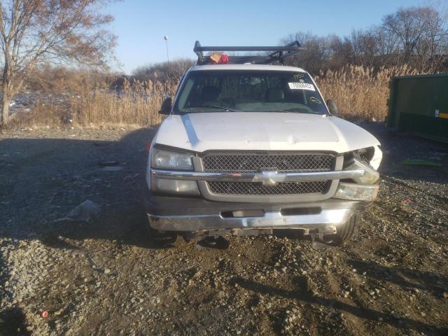 Photo 5 from auction – 2005 CHEVROLET SILVERADO with VIN 2GCEC19T951246167