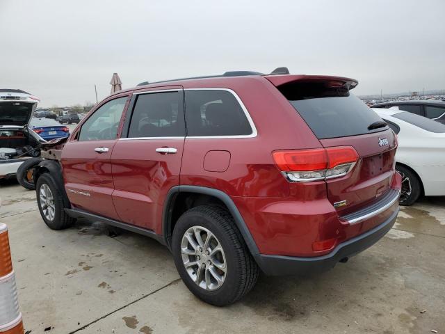 Photo 2 from auction – 2014 JEEP GRAND CHER with VIN 1C4RJEBG5EC285554