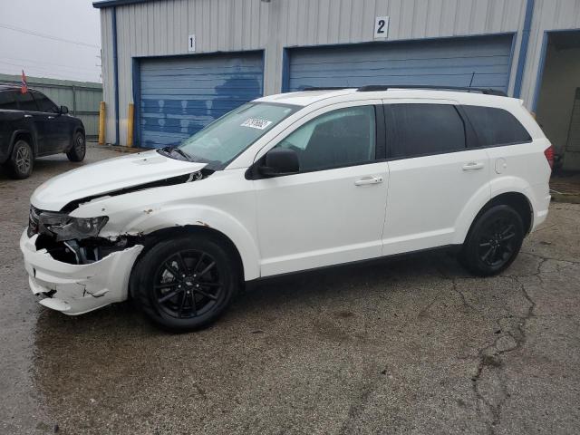 DODGE JOURNEY SE 2020 with VIN 3C4PDCABXLT259574 - Photo from auction